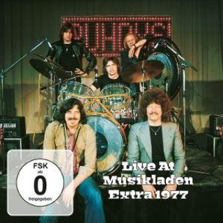 Audio  Live At Musikladen Extra 1977 Puhdys