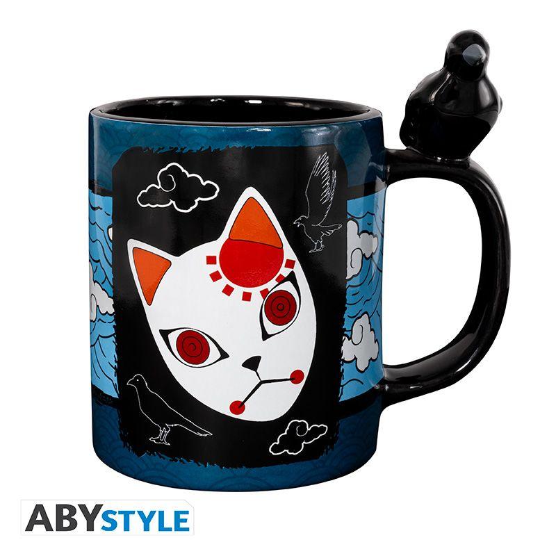 Papierenský tovar DEMON SLAYER - Mug 3D handle - Tanjiro x2* 