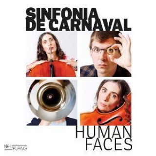 Audio Human Faces 