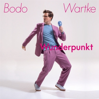 Audio Wunderpunkt, 1 Audio-CD Bodo Wartke