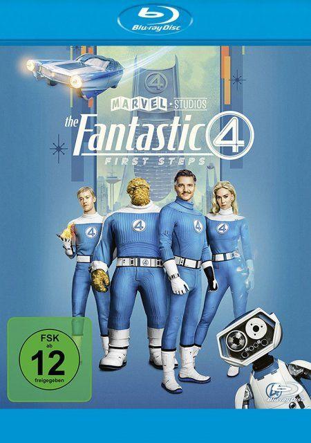 Video The Fantastic Four: First Steps Tim Roche