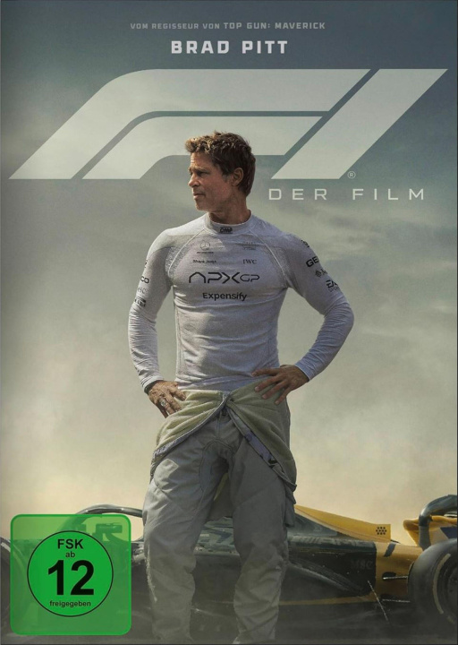Video F1 Joseph Kosinski