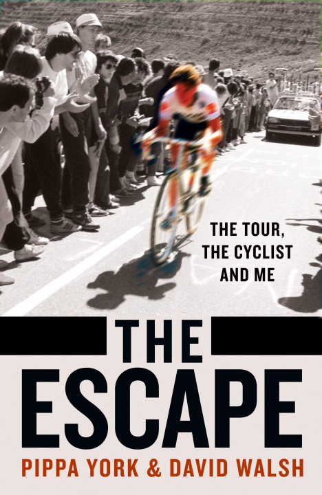 Buch The Escape Pippa York