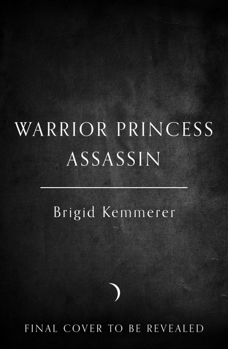 Książka Warrior Princess Assassin Brigid Kemmerer