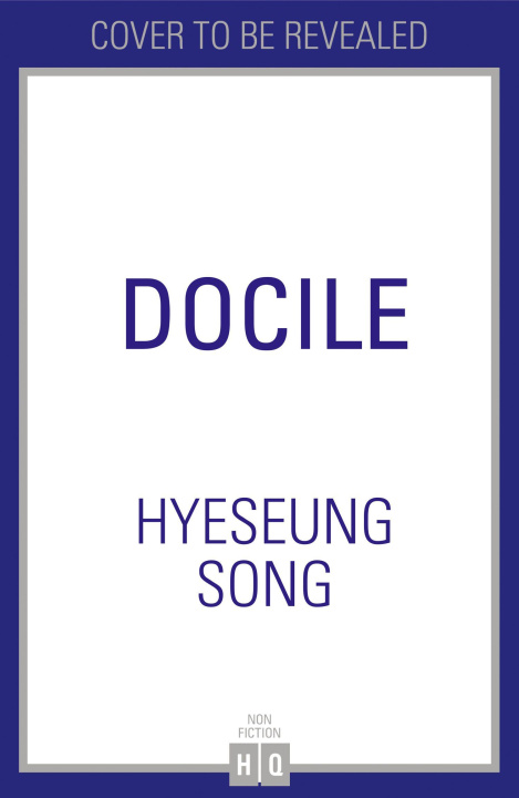 Kniha Docile Hyeseung Song