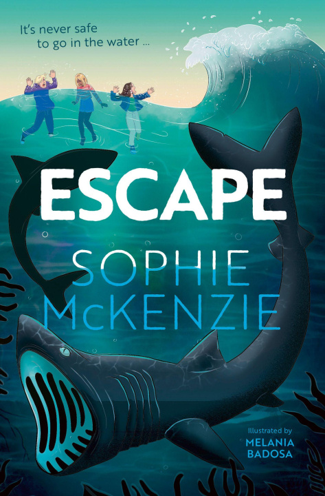 Βιβλίο Escape! Melania Badosa