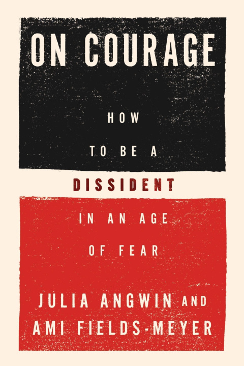 Kniha On Courage Ami Fields-Meyer