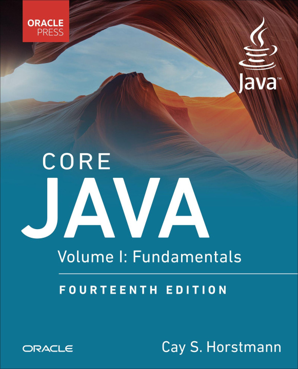 E-book Core Java Vol. I Cay S. Horstmann