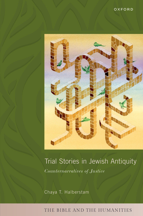 E-kniha Trial Stories in Jewish Antiquity Chaya T. Halberstam