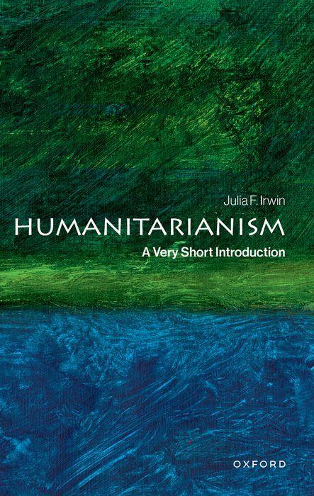 Libro Humanitarianism Irwin