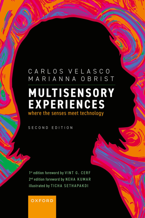 E-book Multisensory Experiences Carlos Velasco