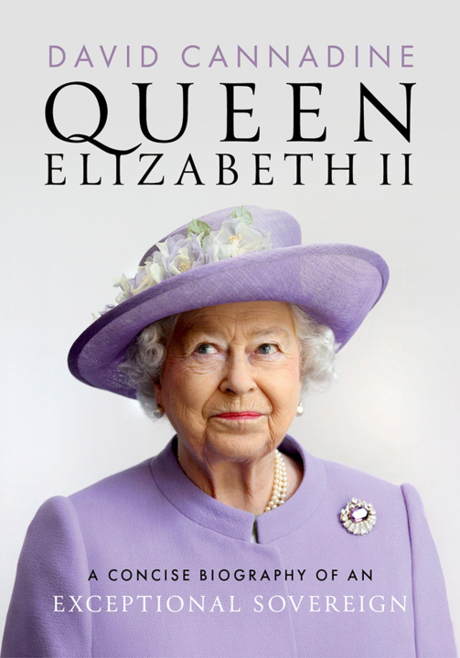 E-kniha Queen Elizabeth II David Cannadine