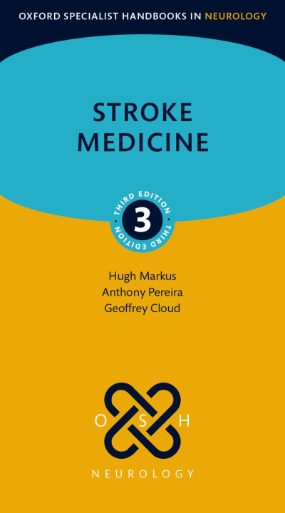E-book Stroke Medicine Hugh Markus
