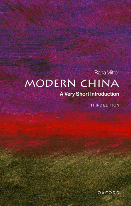 E-book Modern China Rana Mitter