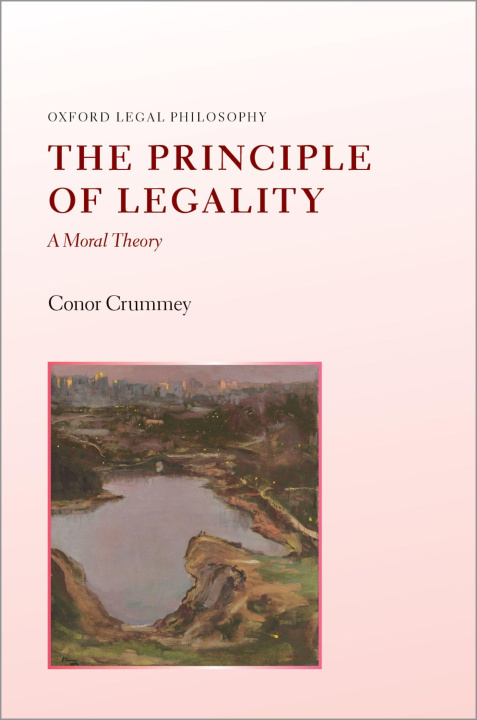 Libro elettronico Principle of Legality Conor Crummey