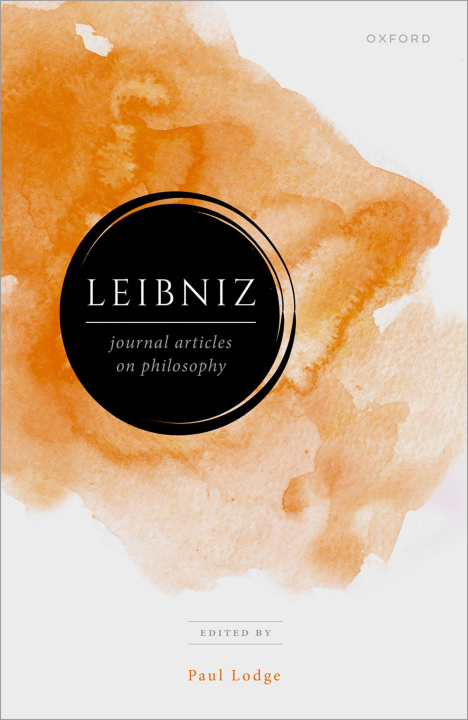 E-book Leibniz: Journal Articles on Philosophy Paul Lodge