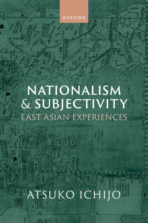 E-kniha Nationalism and Subjectivity Atsuko Ichijo