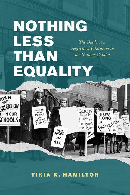 Βιβλίο Nothing Less Than Equality Tikia K. Hamilton