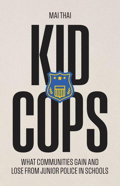 Kniha Kid Cops Mai Thai