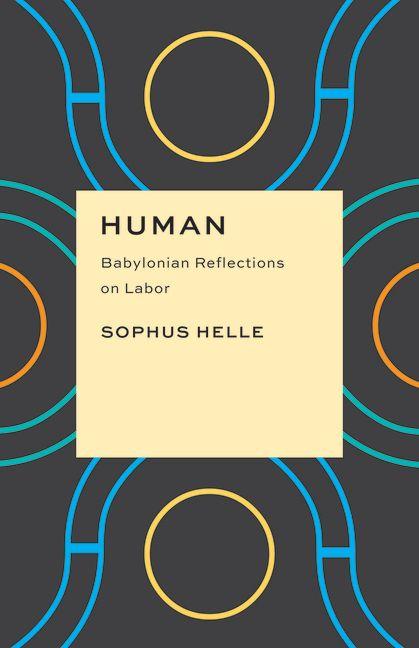 Kniha Human Sophus Helle