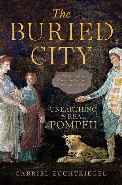 Knjiga The Buried City Jamie Bulloch
