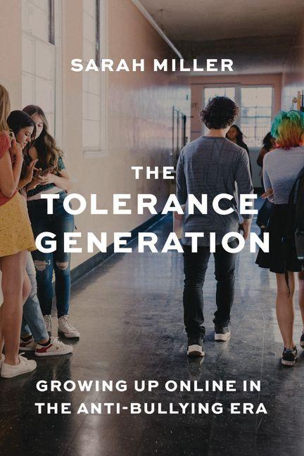 Kniha The Tolerance Generation Sarah Miller