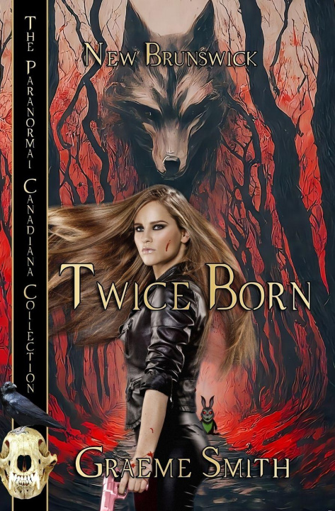 Buch Twice Born Gail Branan