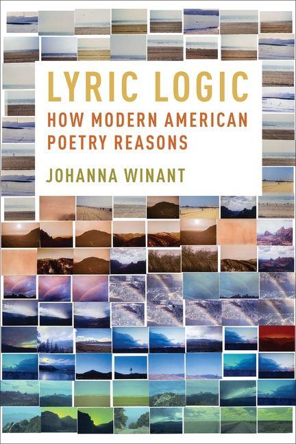 Book Lyric Logic Johanna Winant