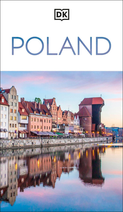 Kniha DK Poland DK Travel