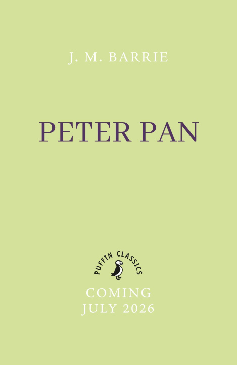 Kniha Peter Pan Sir James Matthew Barrie