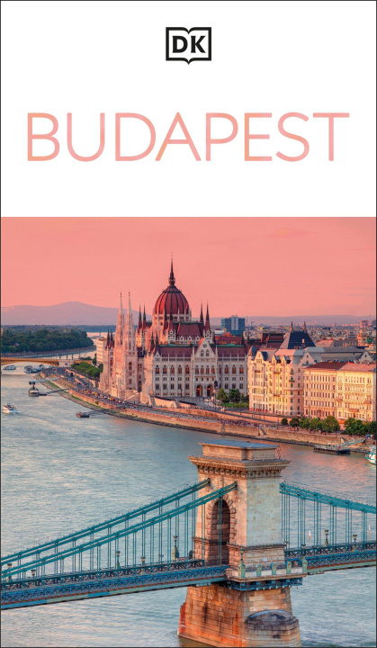 Βιβλίο DK Budapest DK Travel