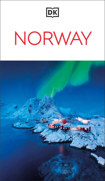 Boek DK Norway DK Travel