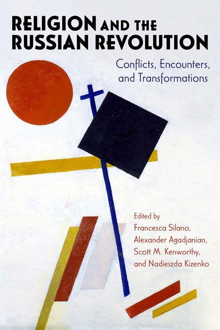 Βιβλίο Religion and the Russian Revolution Alexander Agadjanian