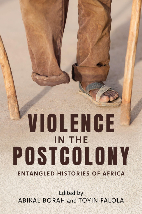 Kniha Violence in the Postcolony Toyin Falola