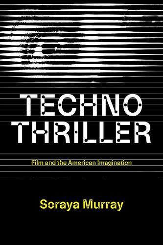 Kniha Technothriller MURRAY SORAYA
