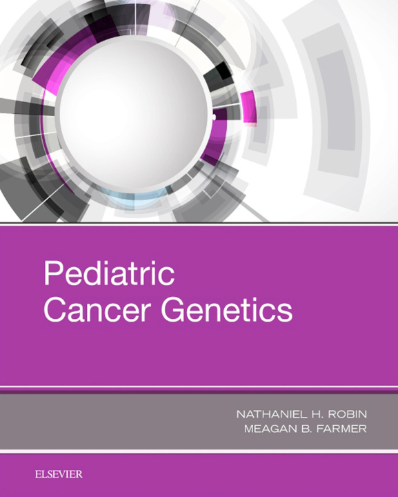 E-kniha Pediatric Cancer Genetics Nathaniel H. Robin