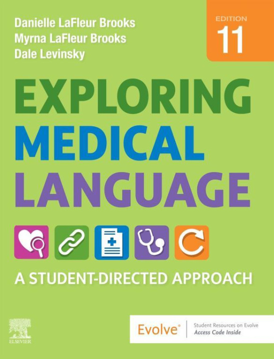 E-knjiga Exploring Medical Language E-Book Danielle LaFleur Brooks