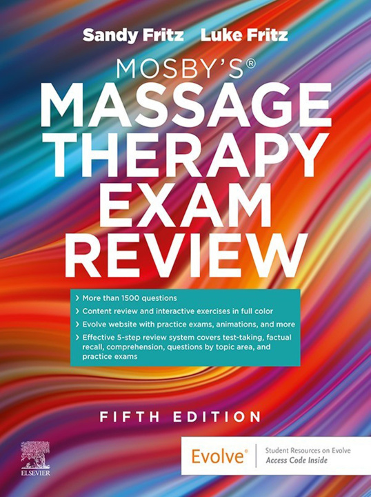 E-knjiga Mosby's(R) Massage Therapy Exam Review - E-Book Sandy Fritz