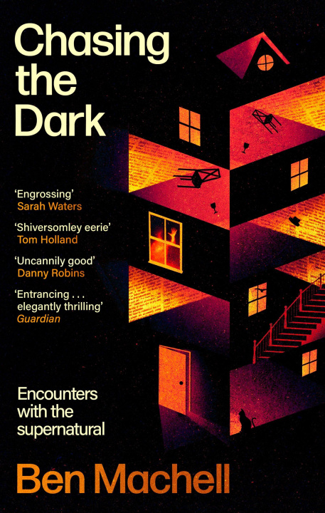 Book Chasing the Dark Ben Machell