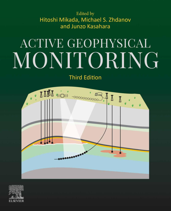 E-knjiga Active Geophysical Monitoring Hitoshi Mikada