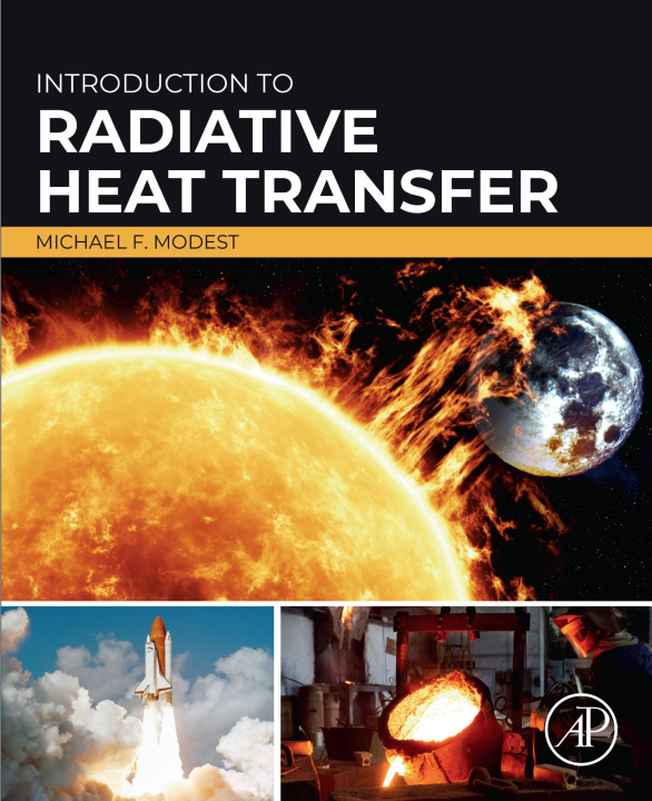 E-knjiga Introduction to Radiative Heat Transfer Michael F. Modest