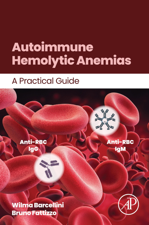 E-kniha Autoimmune Hemolytic Anemias Wilma Barcellini