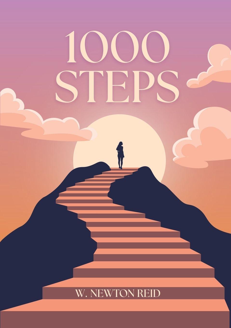 Kniha 1000 Steps W. Newton Reid
