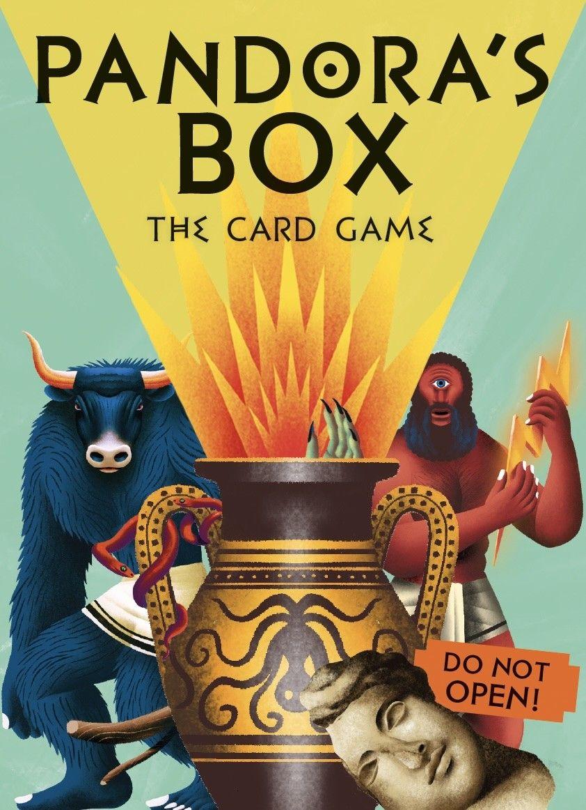Igra/Igrača Pandora's Box Jesús Sotés