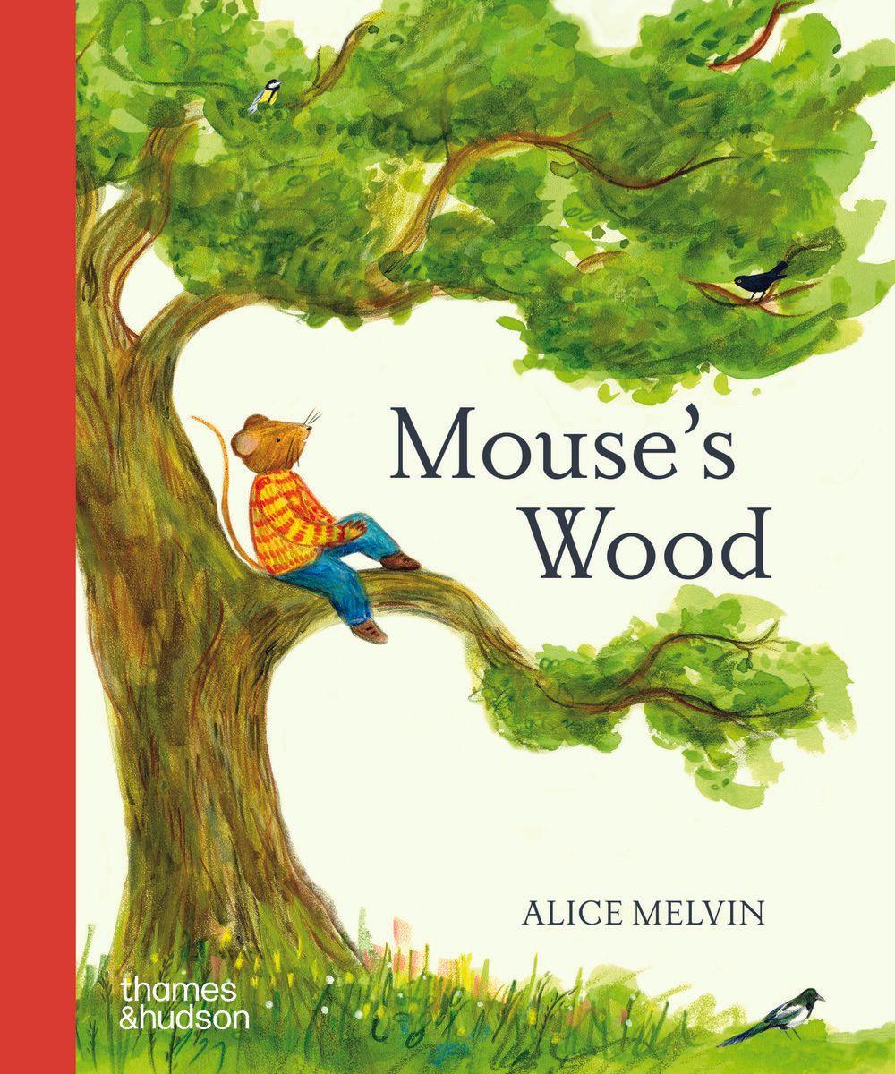 Libro Mouse's Wood MELVIN ALICE