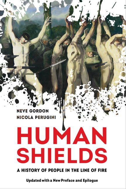 Kniha Human Shields Nicola Perugini