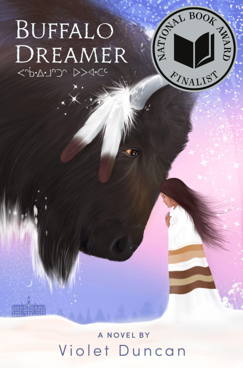 Kniha Buffalo Dreamer DUNCAN VIOLET