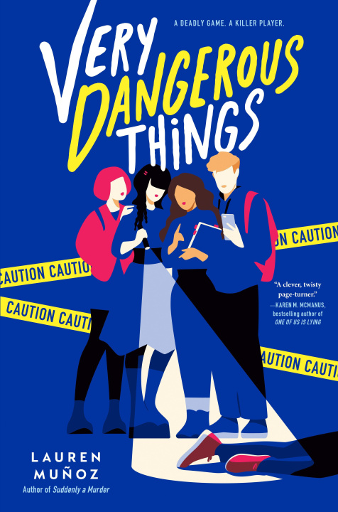 Knjiga Very Dangerous Things 