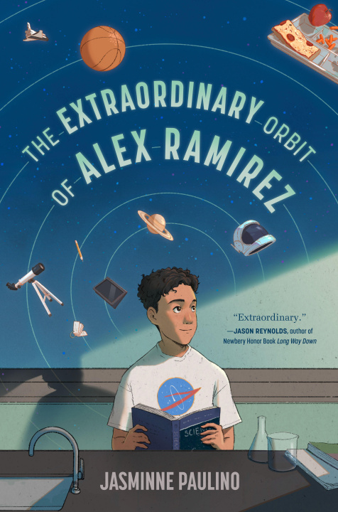 Βιβλίο The Extraordinary Orbit of Alex Ramirez Jasminne Paulino