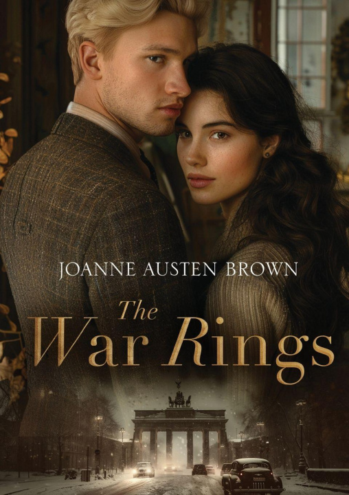 Kniha The War Rings Joanne Austen Brown